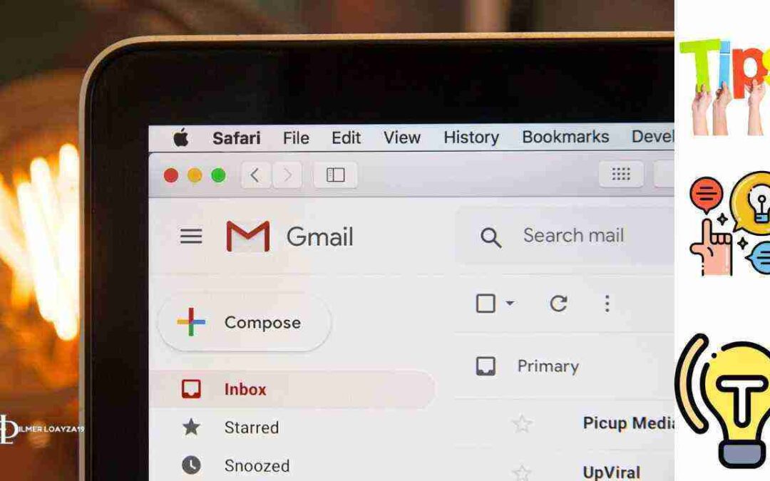 Gmail: Trucos que Debes Conocer para Aprovecharlo al Máximo