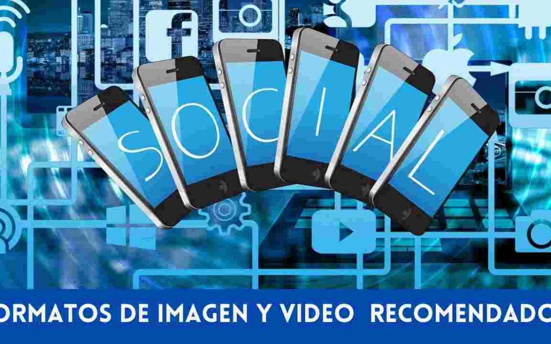 Cómo publicar imágenes y videos en redes sociales
