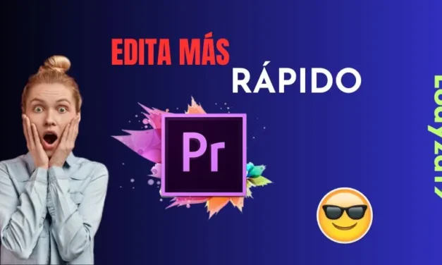 Tips para editar rápido en Adobe Premiere