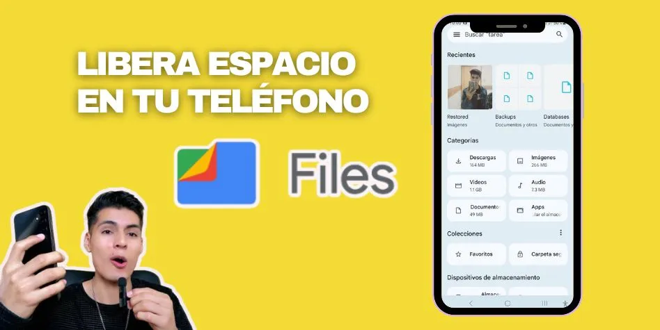 Inicio - Imagen 8 Qué es Files de Google y cómo funciona