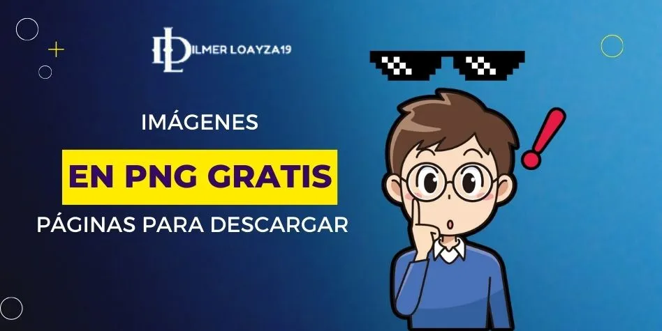 Inicio - Imagen 5 5 mejores páginas para descargar imágenes PNG Gratuitas