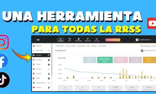 Metricool: para Gestionar y Optimizar tus Redes Sociales