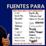 Fuentes Dafont: instalar y usar en Word y PowerPoint