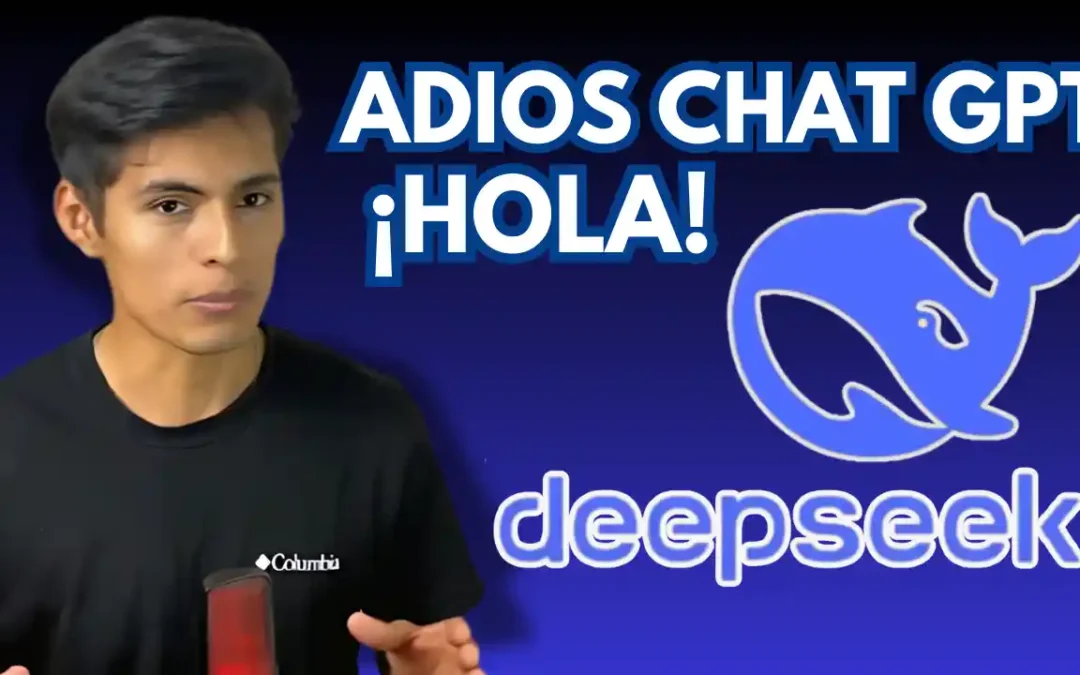 DeepSeek: Qué Es, Cómo Funciona y Por Qué Revoluciona la IA