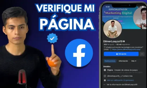 Meta Verified Facebook: Cómo Verificar Tu Página en 2025