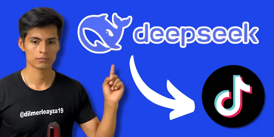 Cómo Conectar DeepSeek a TikTok para Automatizar Respuestas