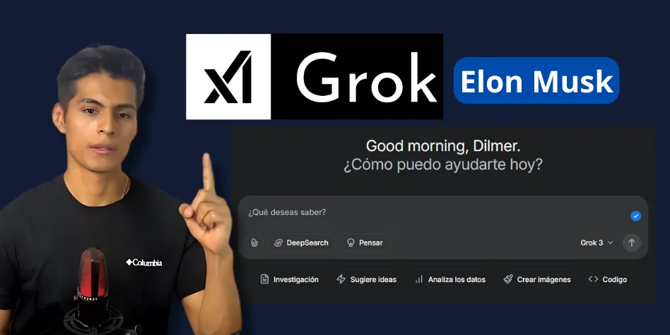 Grok 3: La Nueva Inteligencia Artificial de Elon Musk