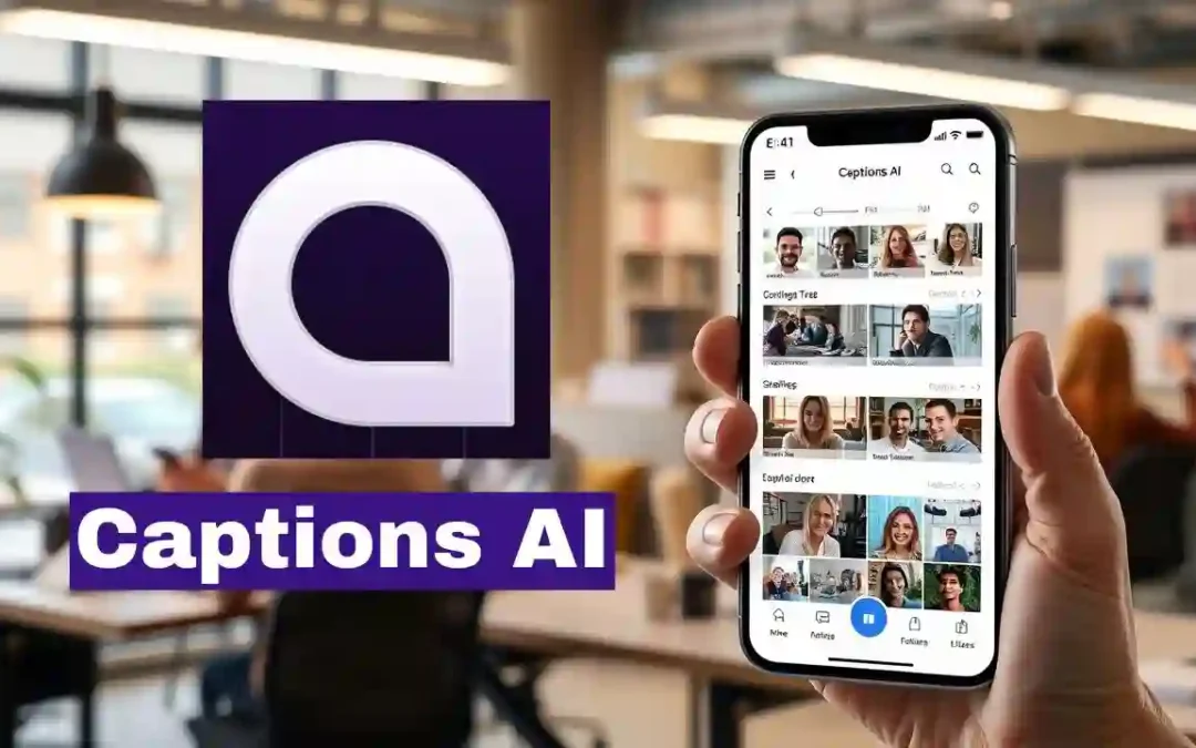 Captions AI: Aplicación Todo en Uno para Creadores de Contenido