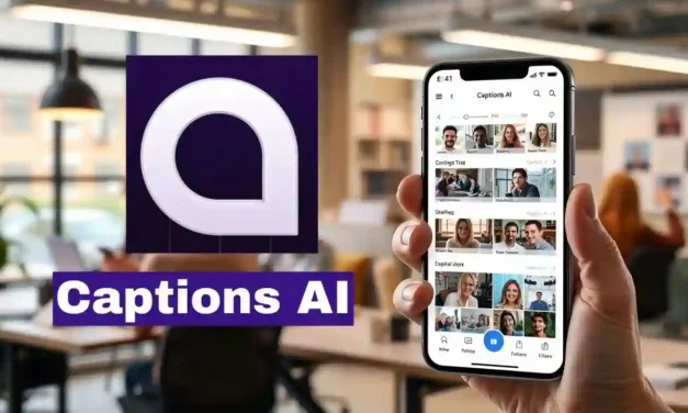Captions AI: Aplicación Todo en Uno para Creadores de Contenido