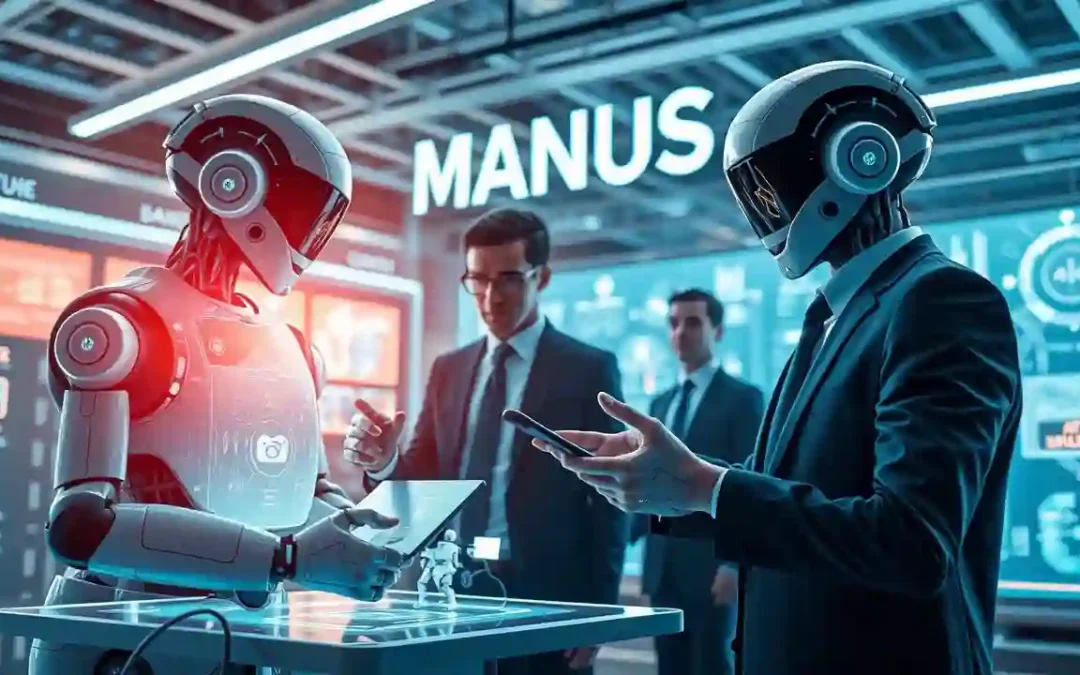 Inicio - Imagen 19 MANUS AI: Innovación en Agentes Autónomos