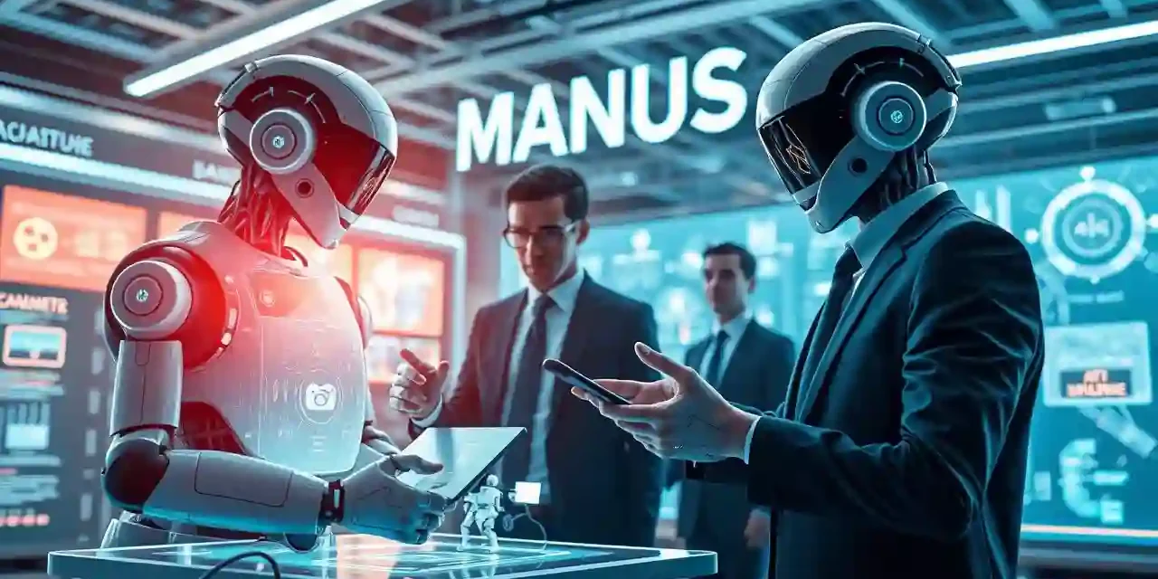 MANUS AI: Innovación en Agentes Autónomos