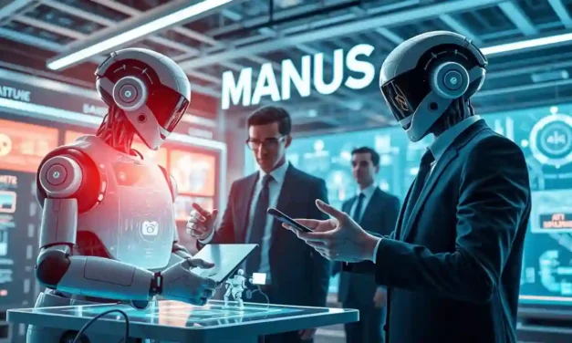 MANUS AI: Innovación en Agentes Autónomos