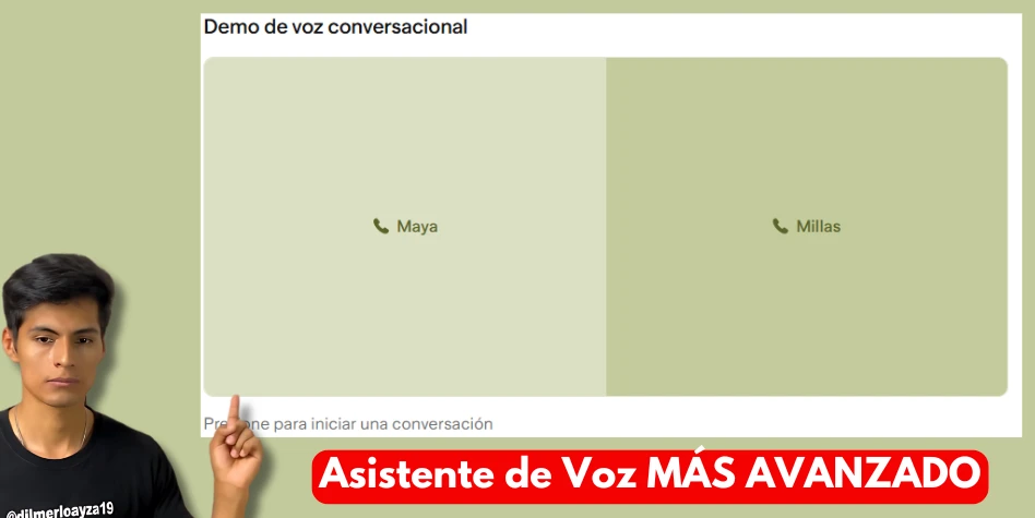 Sesame AI: El Futuro de los Asistentes de Voz