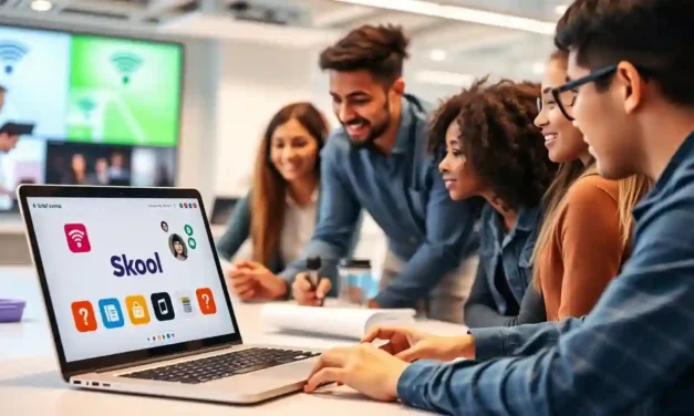 Skool: Plataforma que Transformo el Mundo del E-Learning