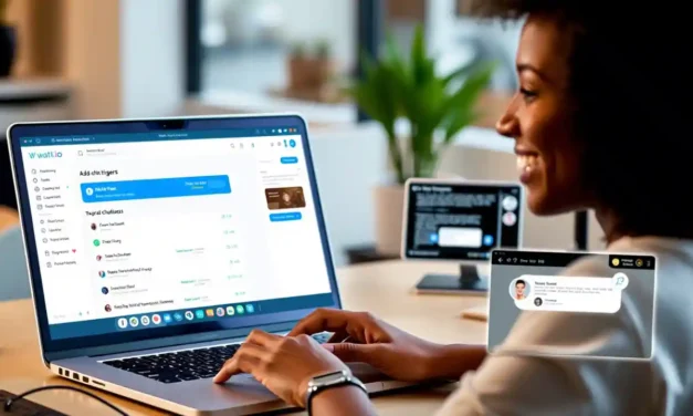 Descubre cómo crear chatbots fácilmente con Wati.io