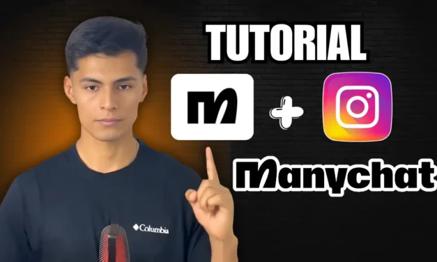 Cómo Usar Manychat e Instagram para Automatizar Respuestas