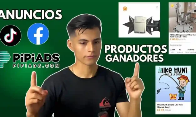Cómo ENCONTRAR Productos Ganadores En PipiADS