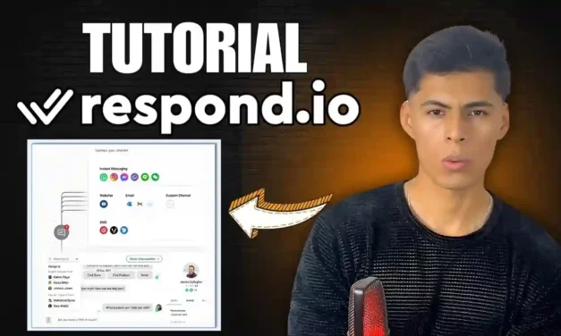 Respond.io: La Solución Omnicanal con IA para  Empresas