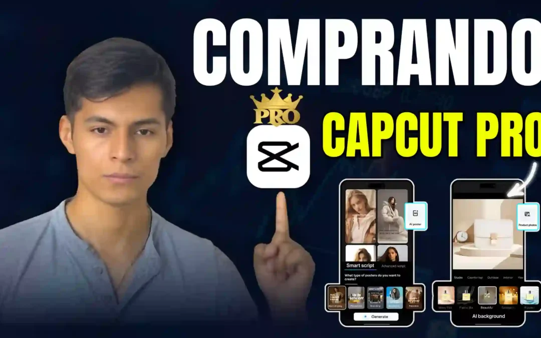 Cómo Suscribirte a CapCut Pro Fácilmente 2025