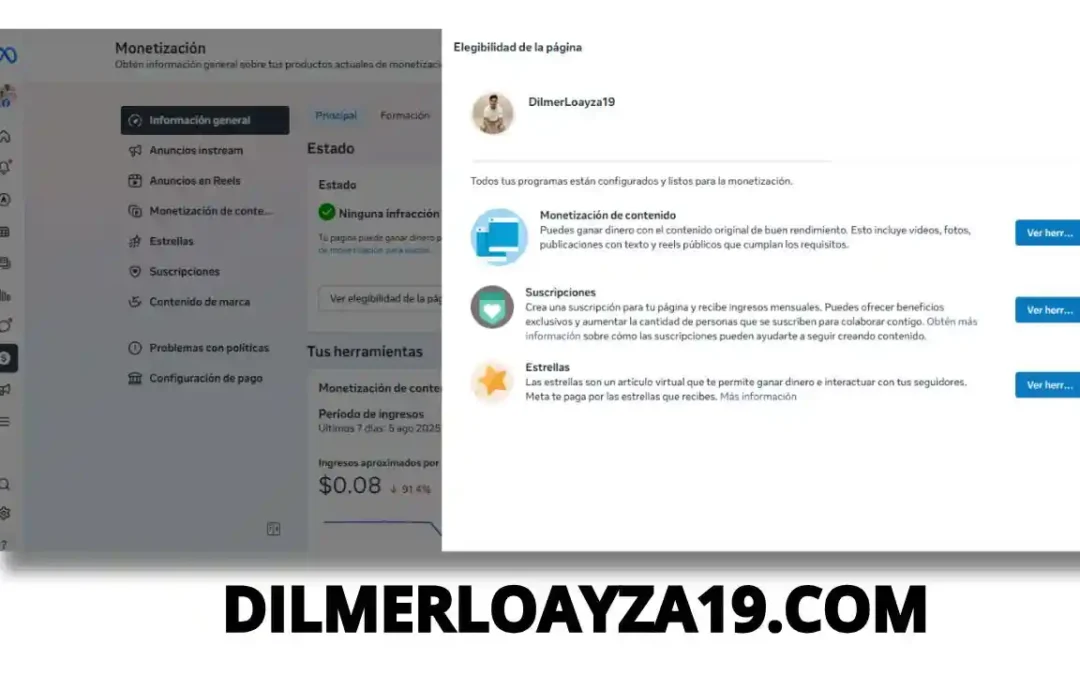 4 Consejos para quitar la monetización pausada en Facebook