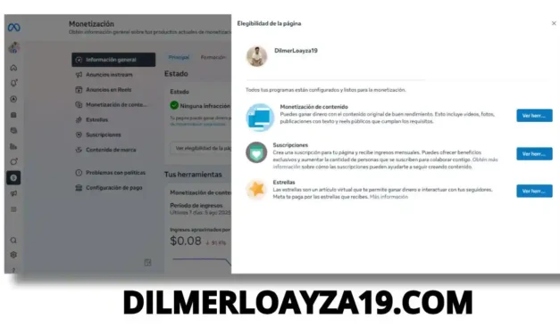 4 Consejos para quitar la monetización pausada en Facebook