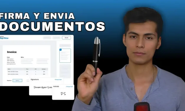 Cómo firmar un documento en SignNow 2025 [Tutorial Paso a Paso]