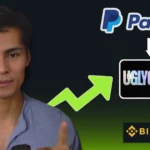 PayPal a UglyCash y Binance: ¡Convierte USDT y cobra en tu banco local! - Imagen 6 Artículos sobre aplicaciones y marketing digital en dilmerloayza19.com - PayPal a UglyCash y Binance: ¡Convierte USDT y cobra en tu banco local!