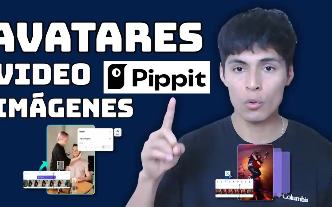 Pipit Ai planes y precios: guía práctica para crear videos, avatares y contenido listo para publicar