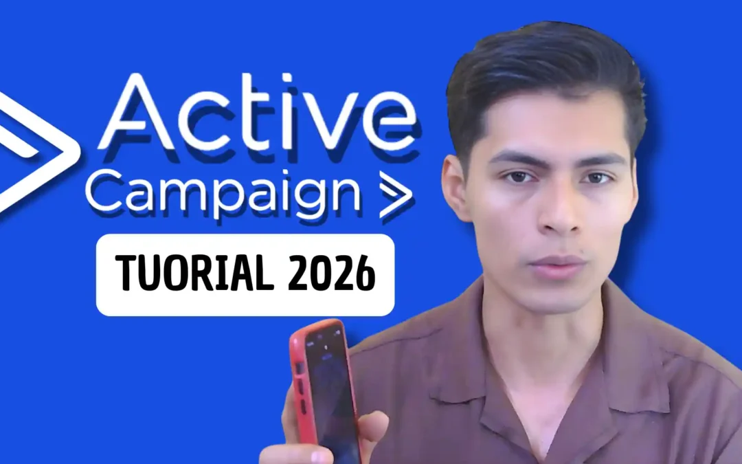 ActiveCampaign Perú 2026: Automatizaciones con IA y CRM