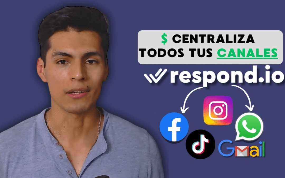 Inbox multicanal: centraliza canales y automatiza con agentes AI