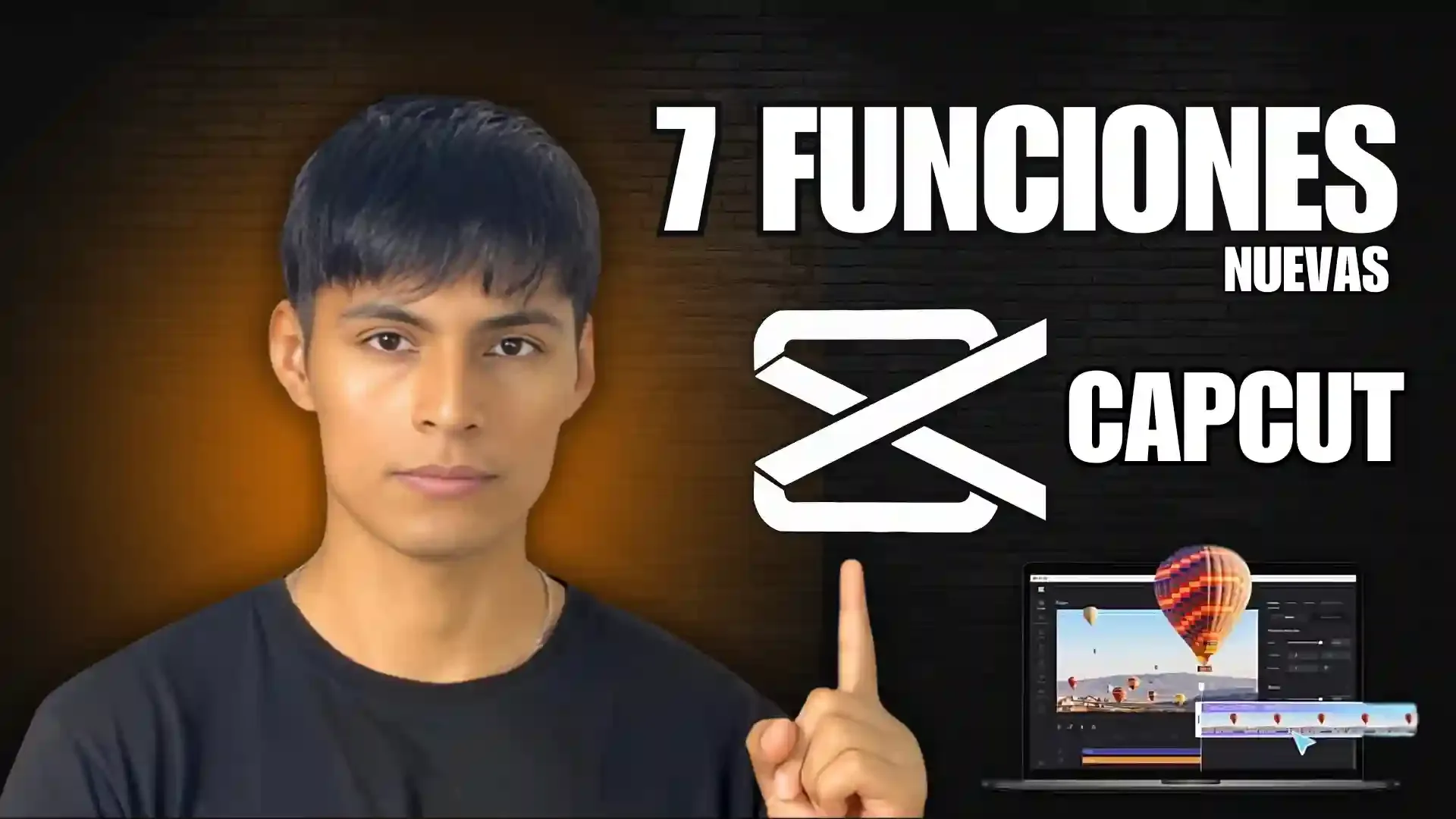 7 Funciones secretas CapCut que tienes que probar YA