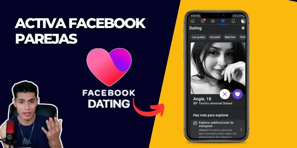 Facebook Parejas: cómo funciona y encontrarlo