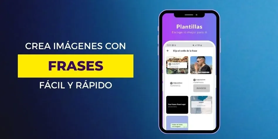 Cómo crear imágenes con frases personalizadas 2026