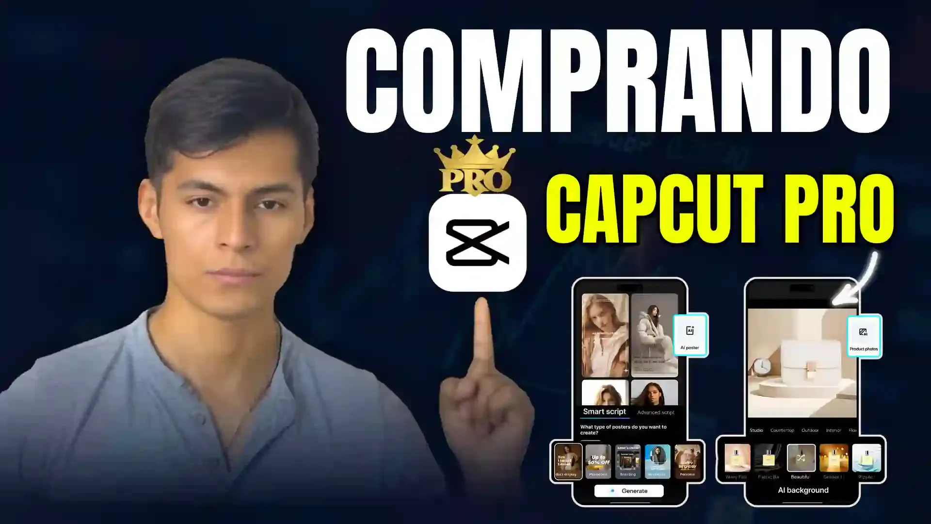Cómo Suscribirte a CapCut Pro Fácilmente 2026
