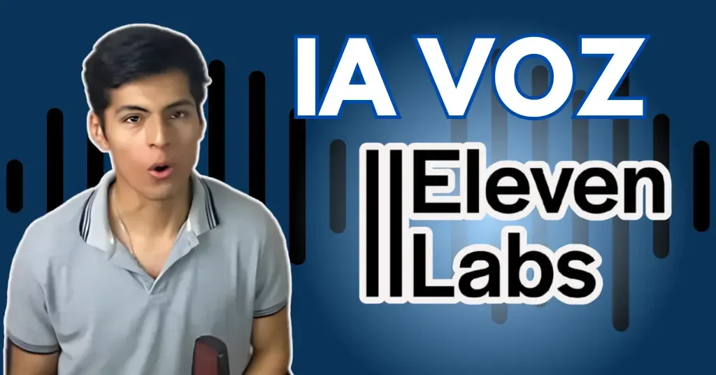 ElevenLabs: cómo crear voces artificiales realistas