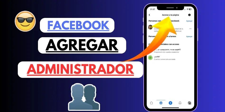 Cómo Agregar ADMINISTRADORES a Mi Página de Facebook 2026