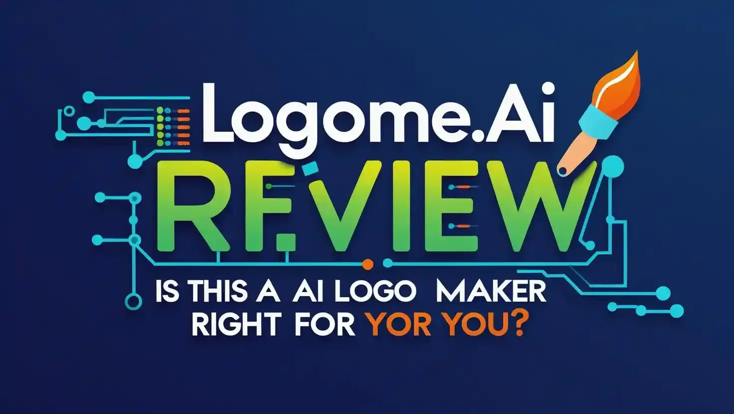 LogoMe.AI: crea tu logotipo con IA en minutos