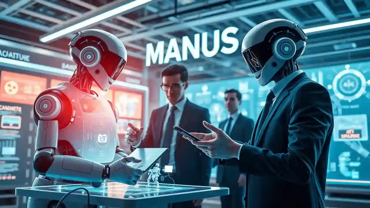 MANUS AI: Innovación en Agentes Autónomos