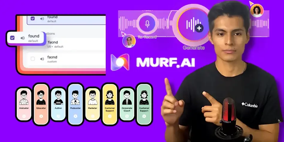 Murf AI: ¿El Mejor Software de Texto a Voz en 2026?