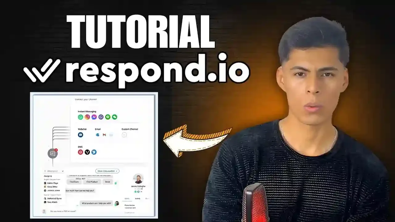 Respond.io: La Solución Omnicanal con IA para Empresas