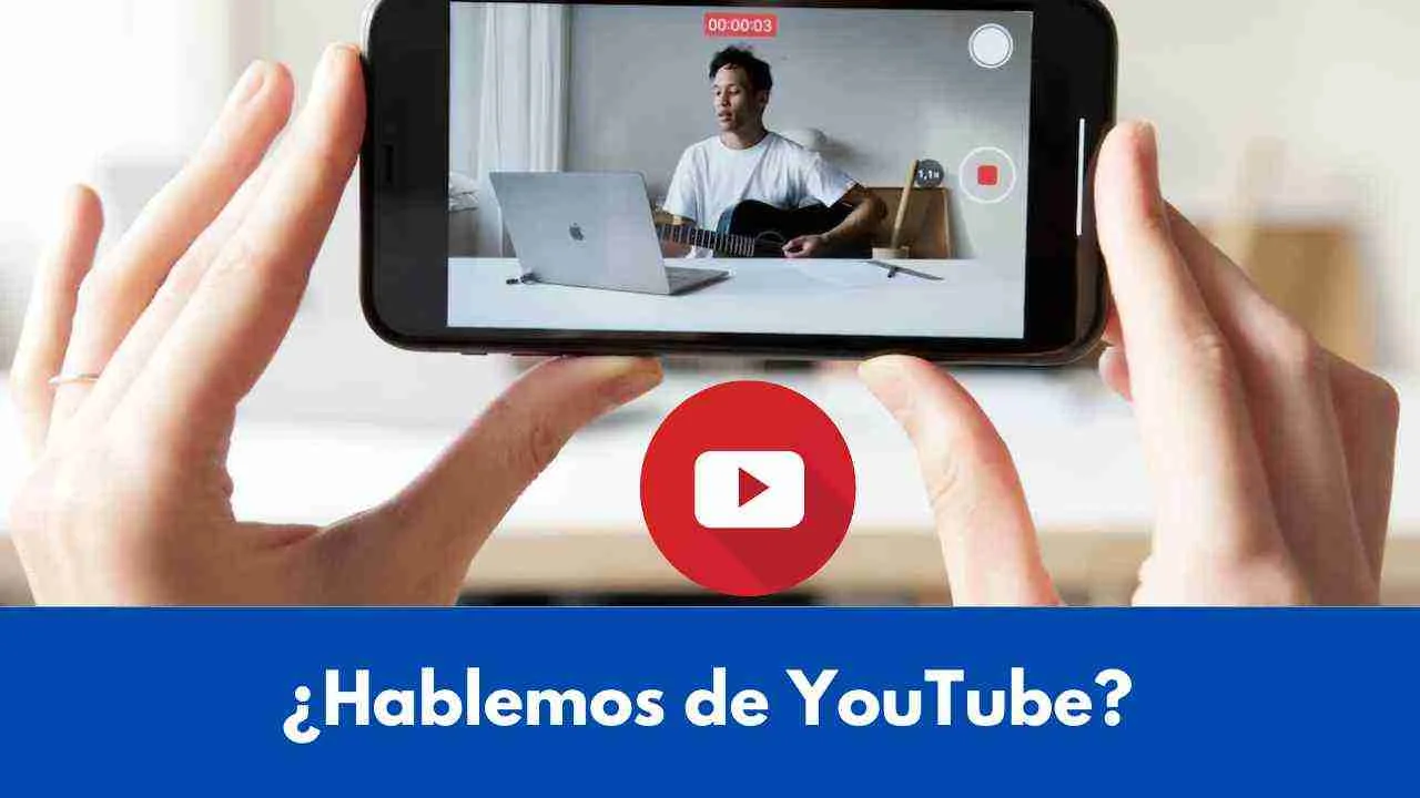 Cómo crear un canal de YouTube 2026