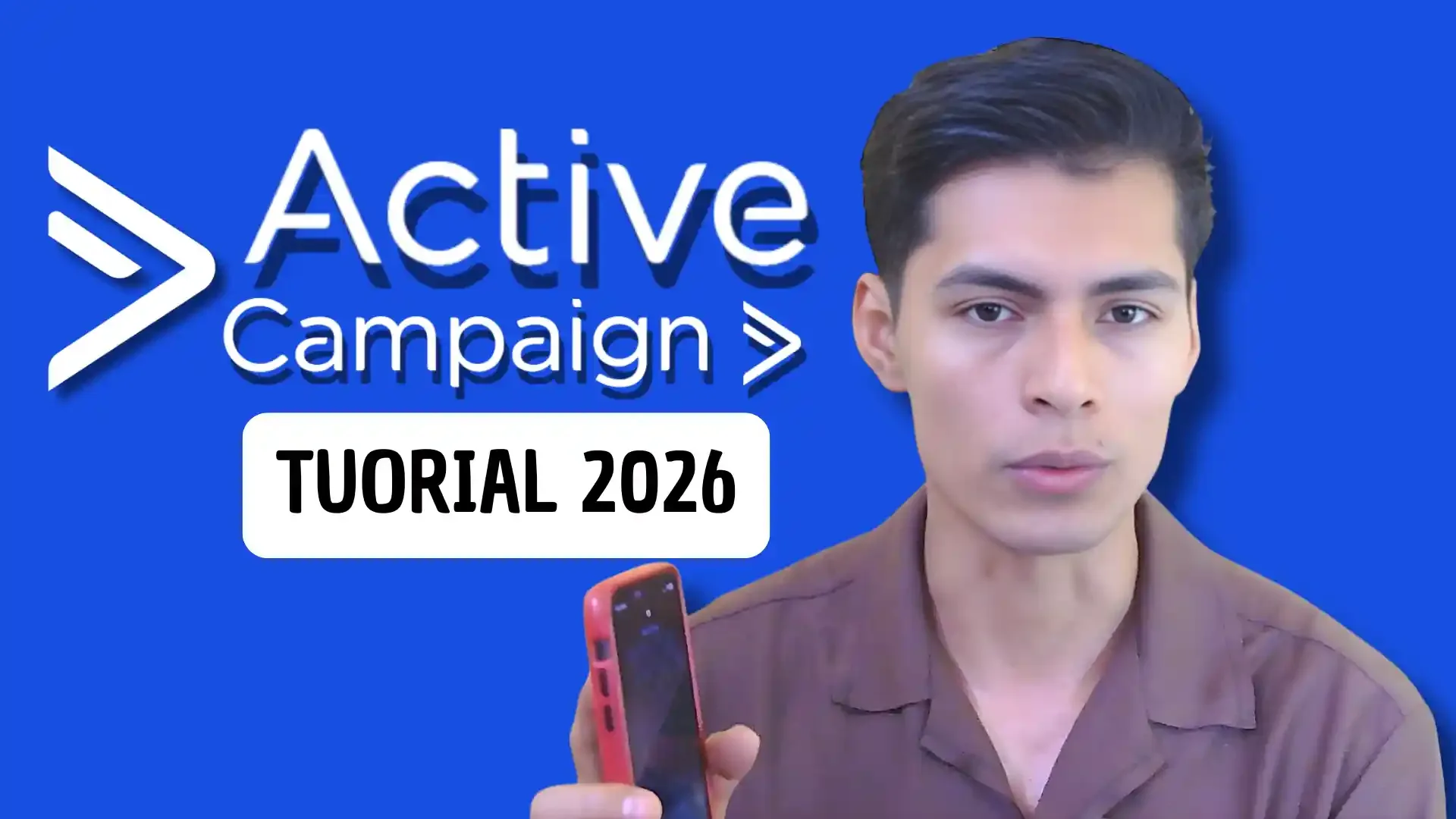 ActiveCampaign Perú 2026: Automatizaciones con IA y CRM