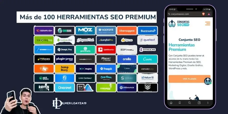 SEO: estrategias efectivas para potenciar tu web