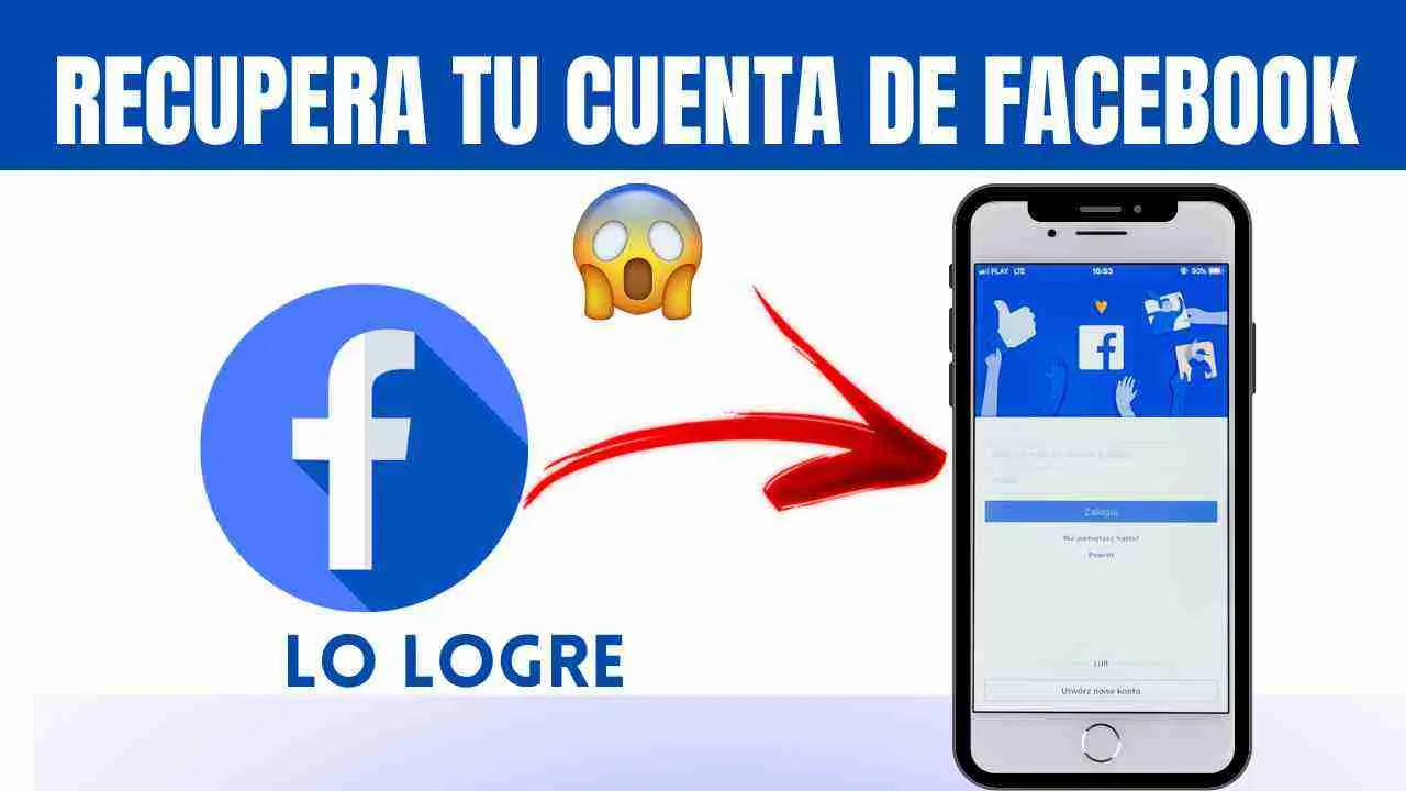 Recuperar cuenta Facebook sin correo ni teléfono