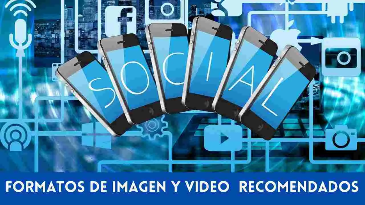 Cómo publicar imágenes y videos en redes sociales