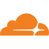 Logo de Cloudflare