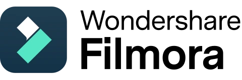 Logo de Wondershare Filmora