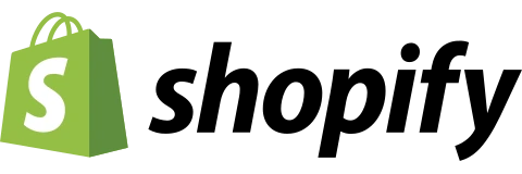 Logo de Shopify