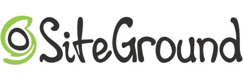 Logo de SiteGround