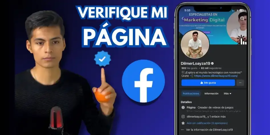 Meta Verified Facebook: Cómo Verificar Tu Página en 2026